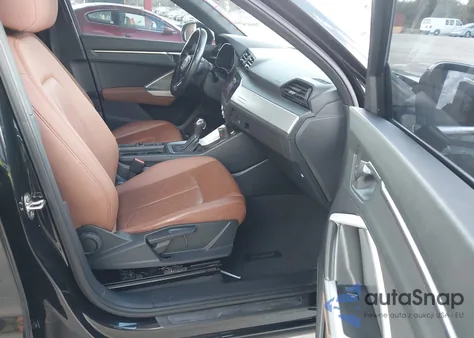 2019 Audi Q3 2.0T Premium from USA, damaged, VIN WA1AECF37K1086469